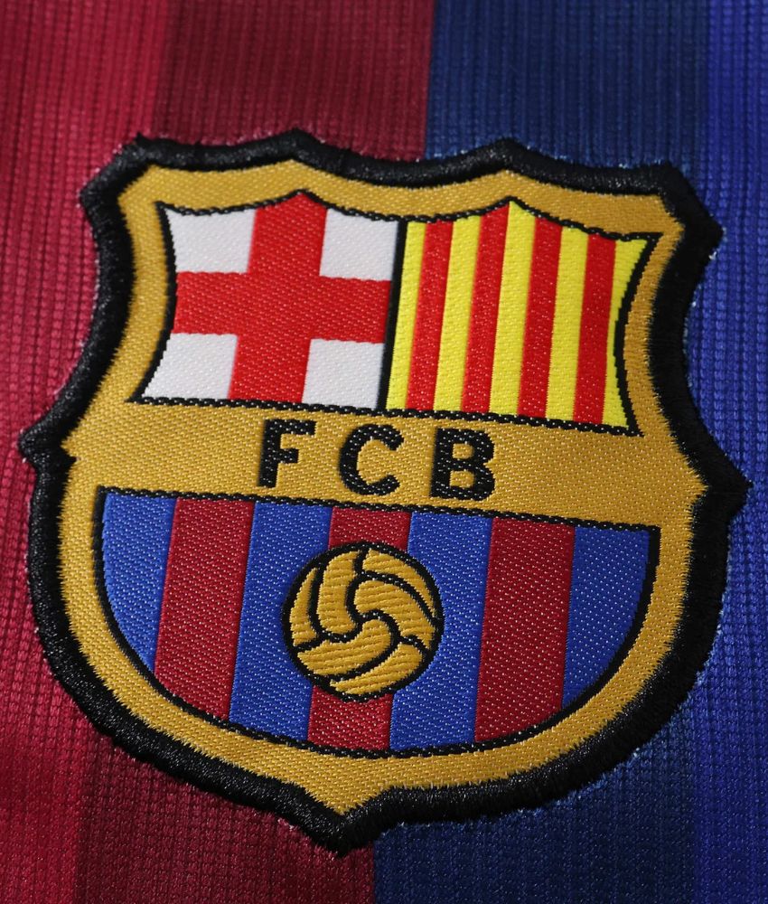 (KIDS) BARCELONA 26/27 HOME KIT