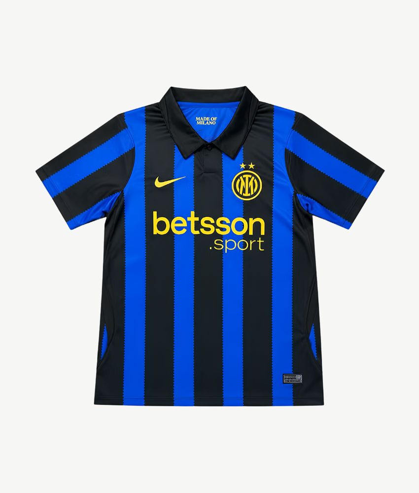 INTER MILAN 2026/27 HOME SHIRT
