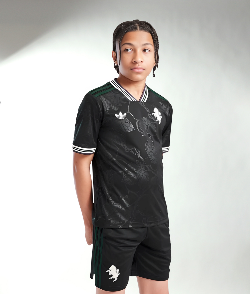 (KIDS) JUVENTUS 2025/26 THIRD KIT