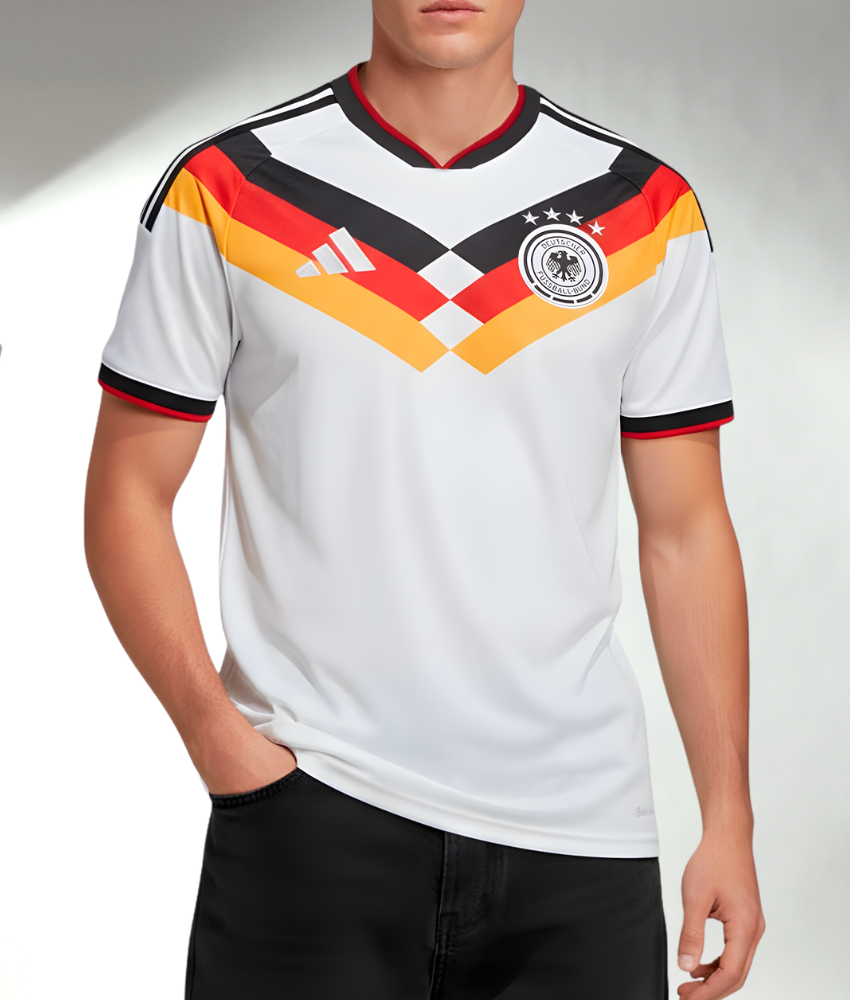 GERMANY 2026 WORLD CUP HOME SHIRT