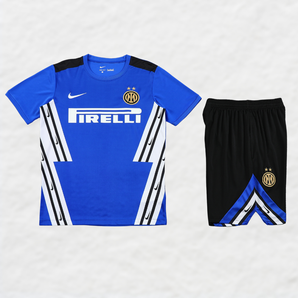 INTER MILAN 2025/26 BLUE 'OLD-SCHOOL' TRAINING SET