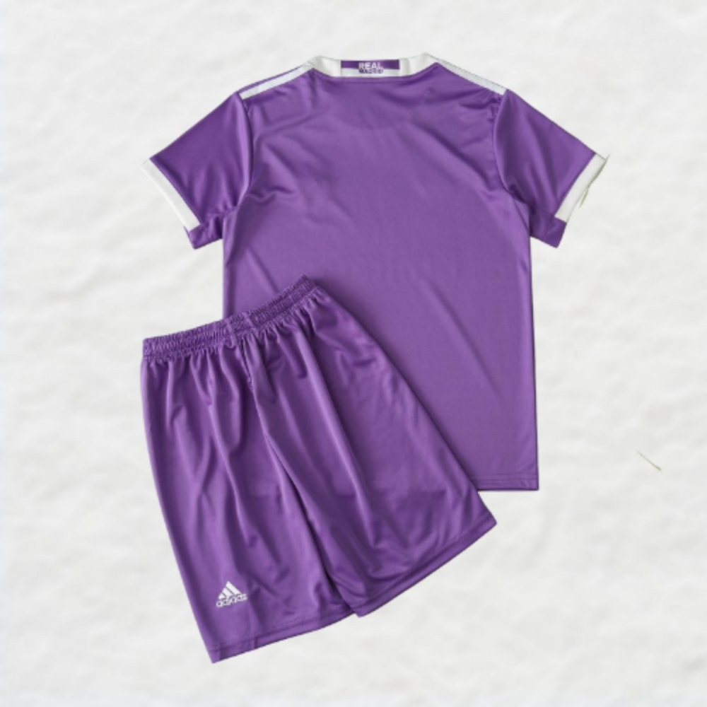 (KIDS) REAL MADRID 2016/17 AWAY KIT