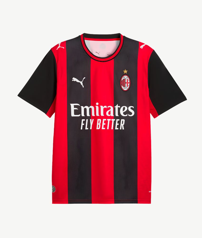AC MILAN 2026/27 HOME SHIRT