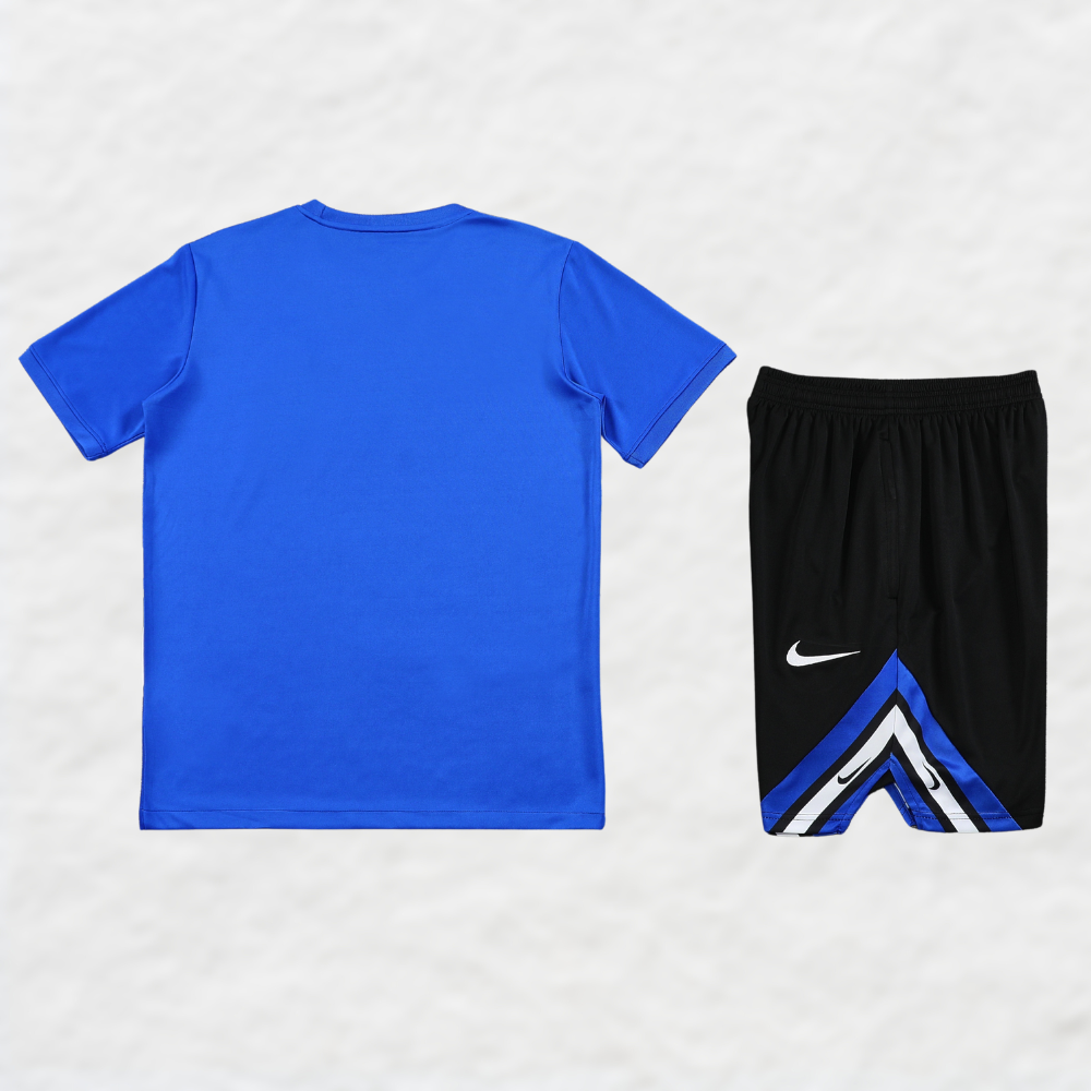 INTER MILAN 2025/26 BLUE 'OLD-SCHOOL' TRAINING SET