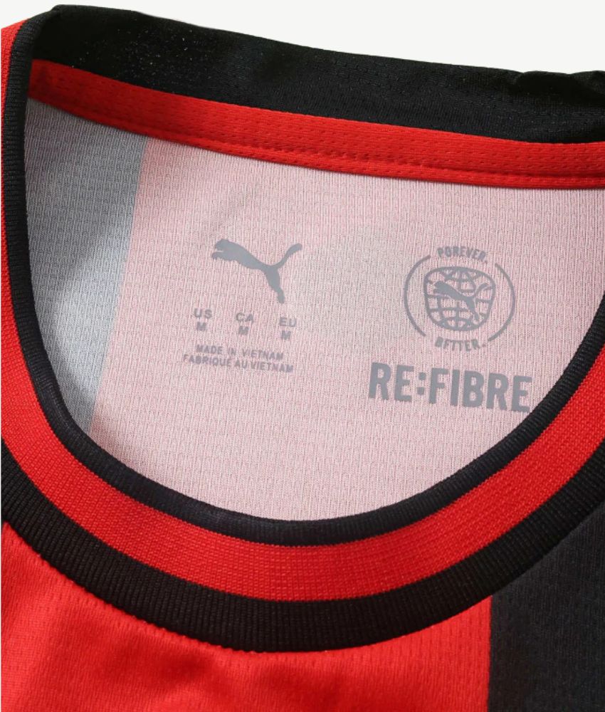 AC MILAN 2026/27 HOME SHIRT
