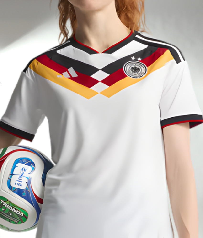 GERMANY 2026 WORLD CUP HOME SHIRT