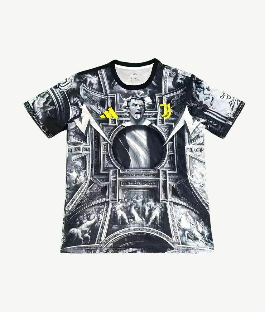 JUVENTUS 2025/26 'THE EMPIRE' CONCEPT SHIRT