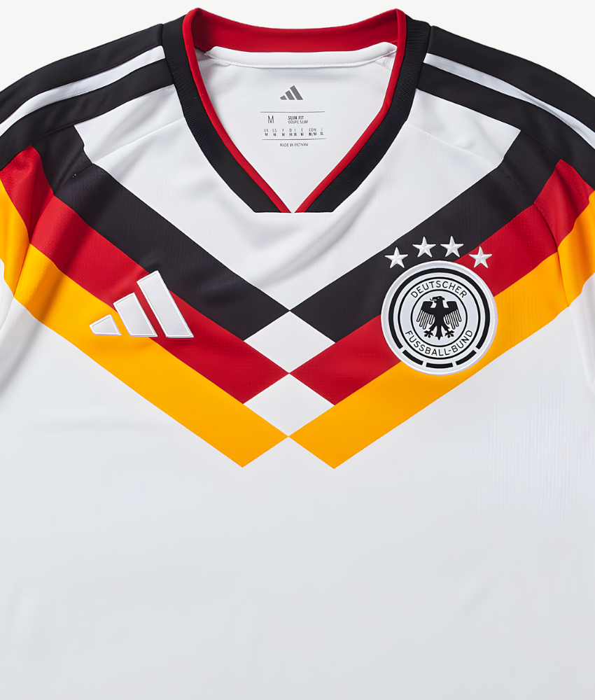 GERMANY 2026 WORLD CUP HOME SHIRT