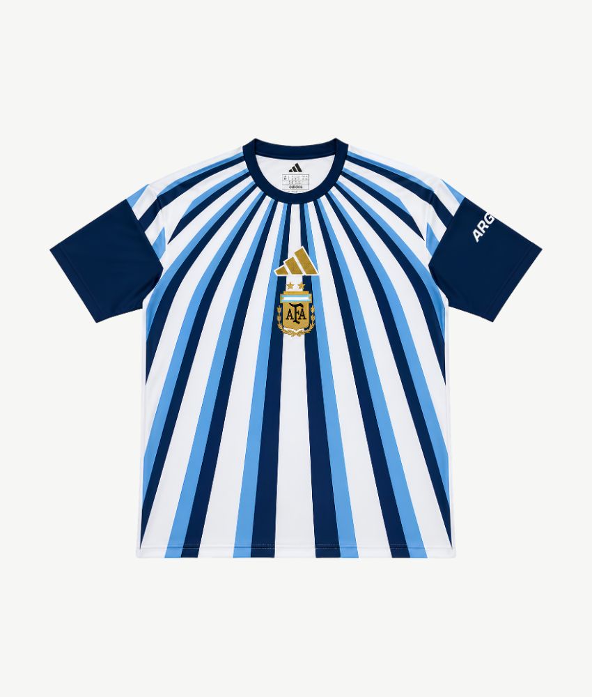 ARGENTINA 2026 PRE MATCH TRAINING SHIRT
