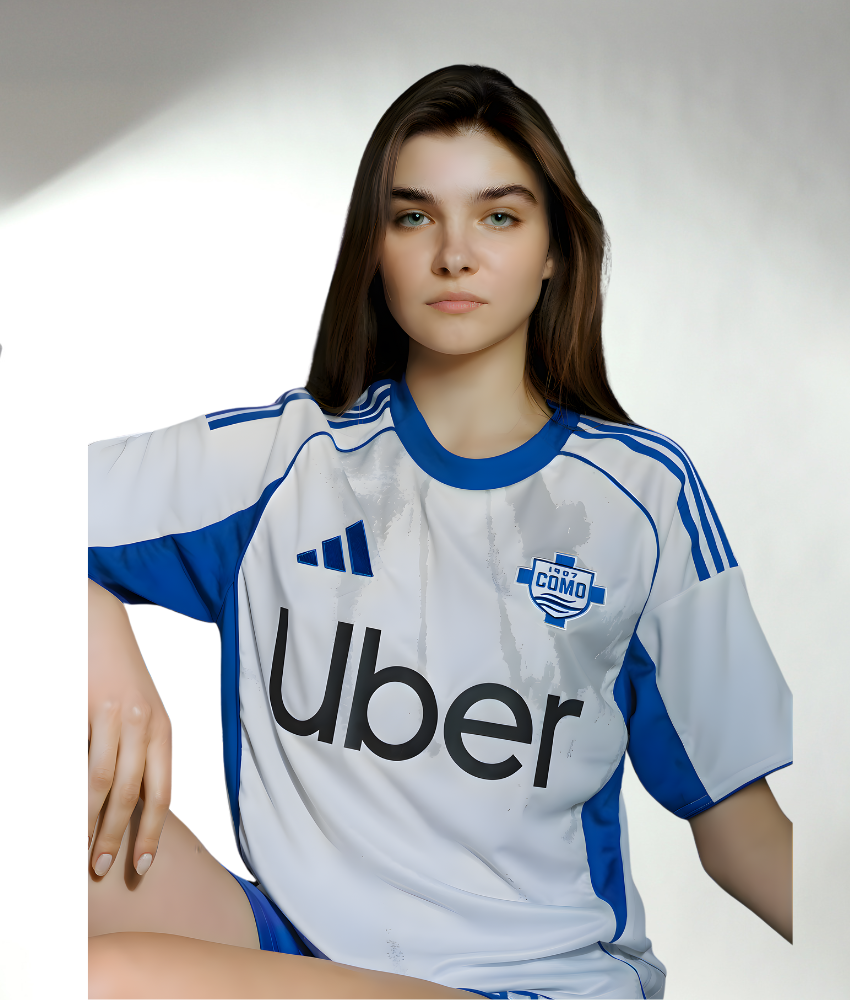 COMO 2025/26 1907 EDITION AWAY SHIRT