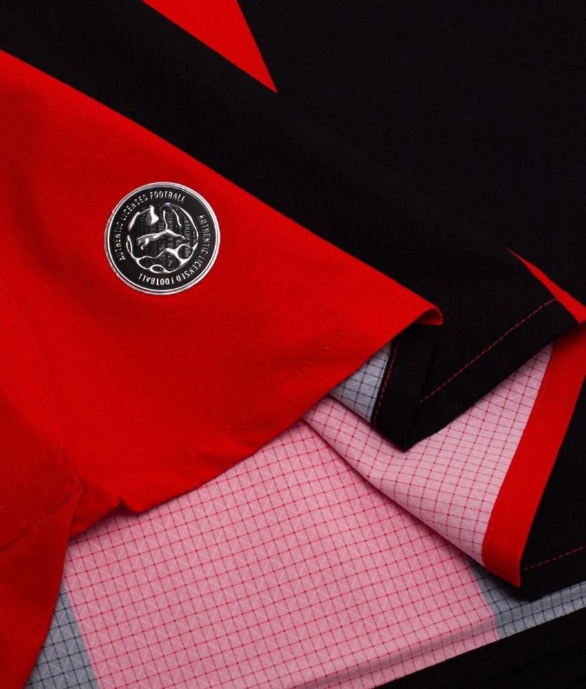 AC MILAN 2026/27 HOME SHIRT