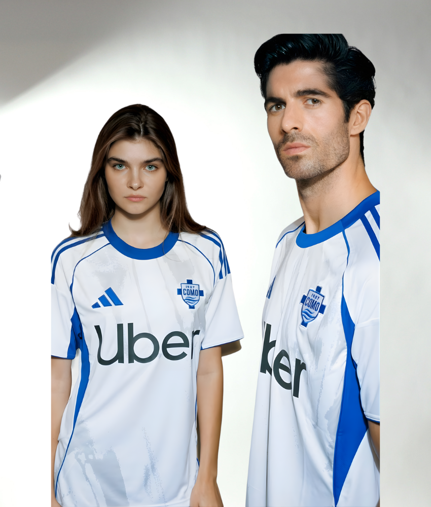 COMO 2025/26 1907 EDITION AWAY SHIRT