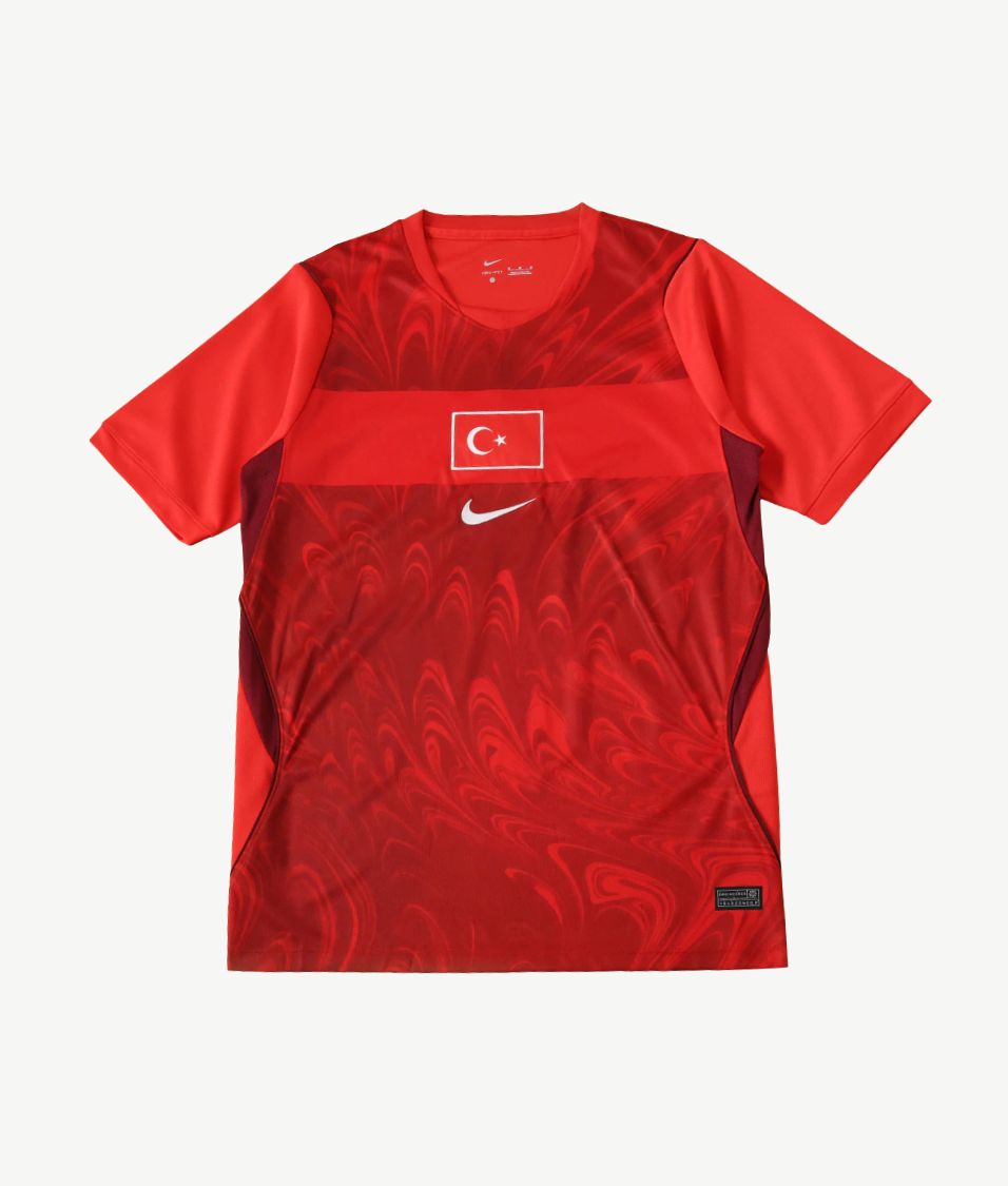 TURKEY 2026 WORLD CUP HOME SHIRT