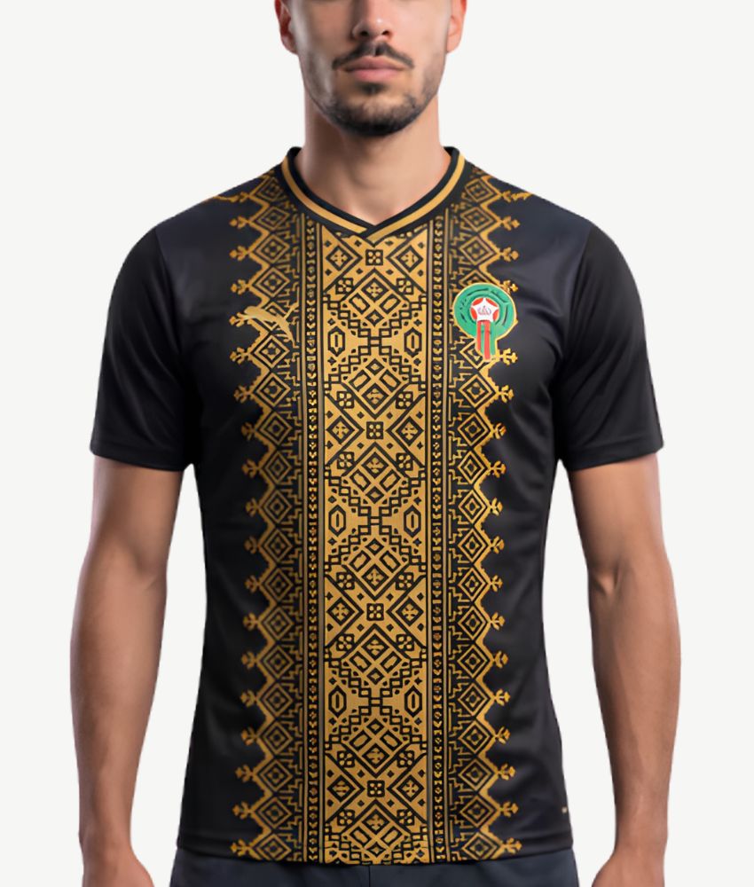 MOROCCO 2026 SPECIAL EDITION SHIRT