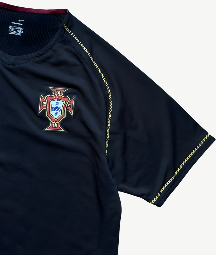 PORTUGAL 2006/07 AWAY SHIRT