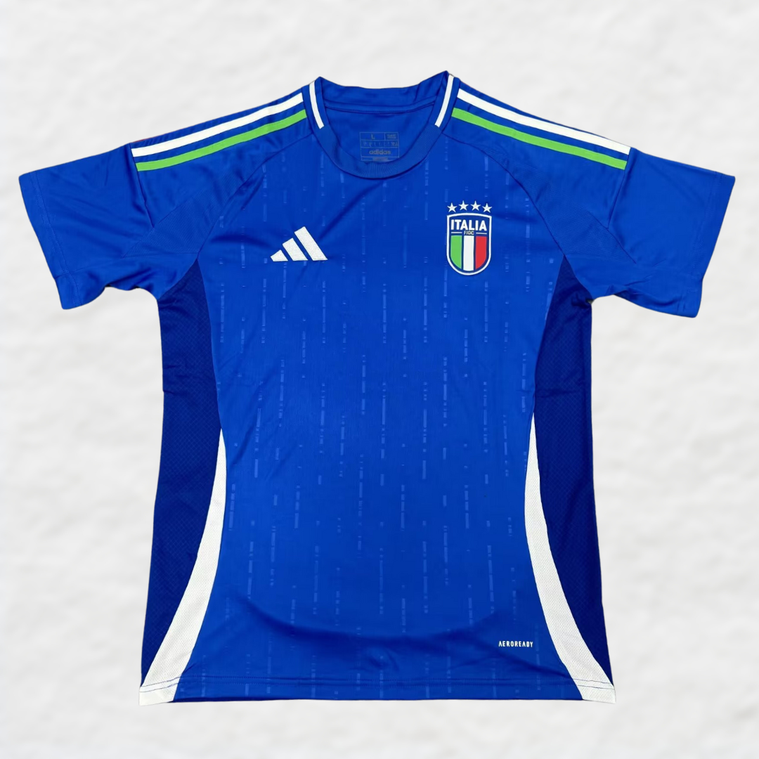 ITALY EUROS 2024 HOME SHIRT
