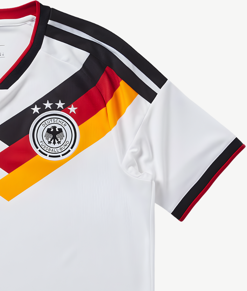 GERMANY 2026 WORLD CUP HOME SHIRT