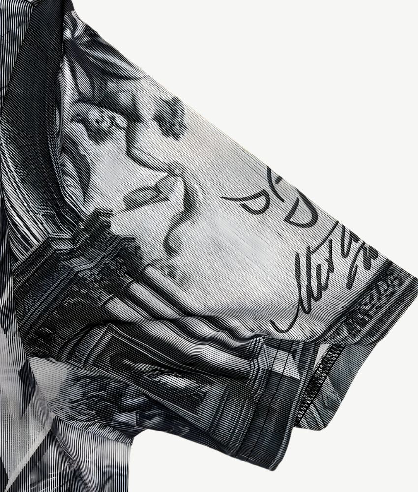 JUVENTUS 2025/26 'THE EMPIRE' CONCEPT SHIRT