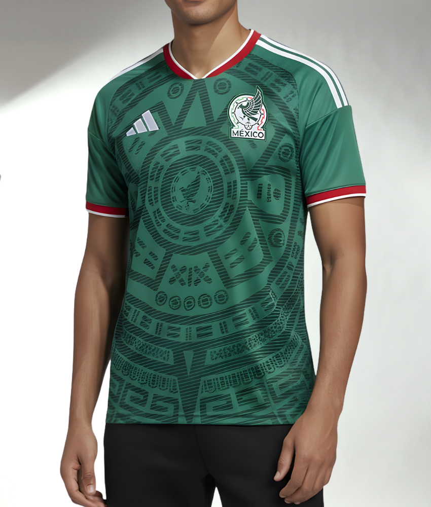 MEXICO 2026 WORLD CUP HOME SHIRT