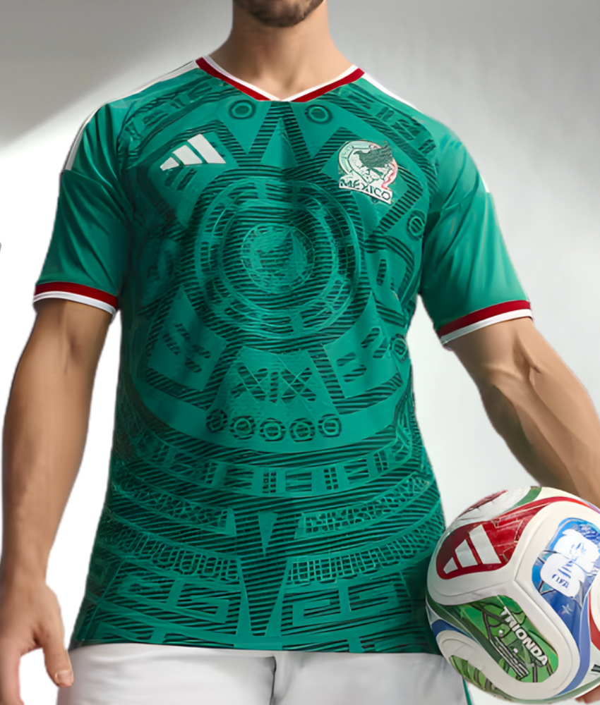 MEXICO 2026 WORLD CUP HOME SHIRT