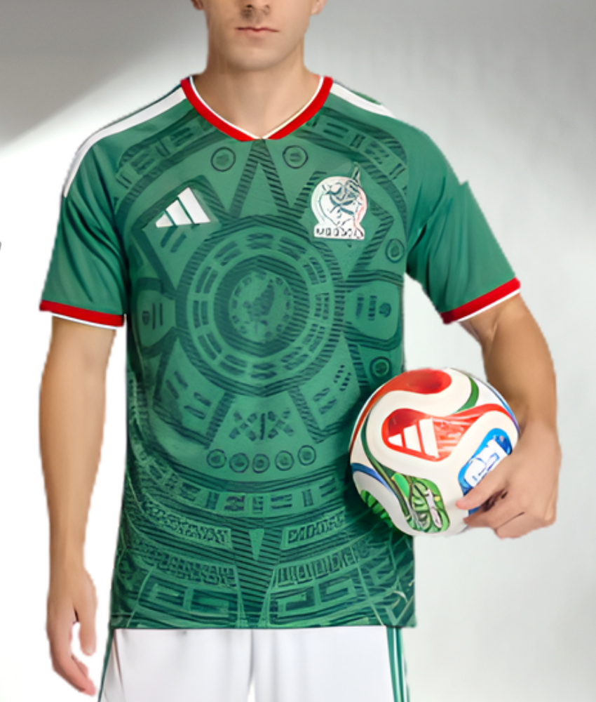 MEXICO 2026 WORLD CUP HOME SHIRT