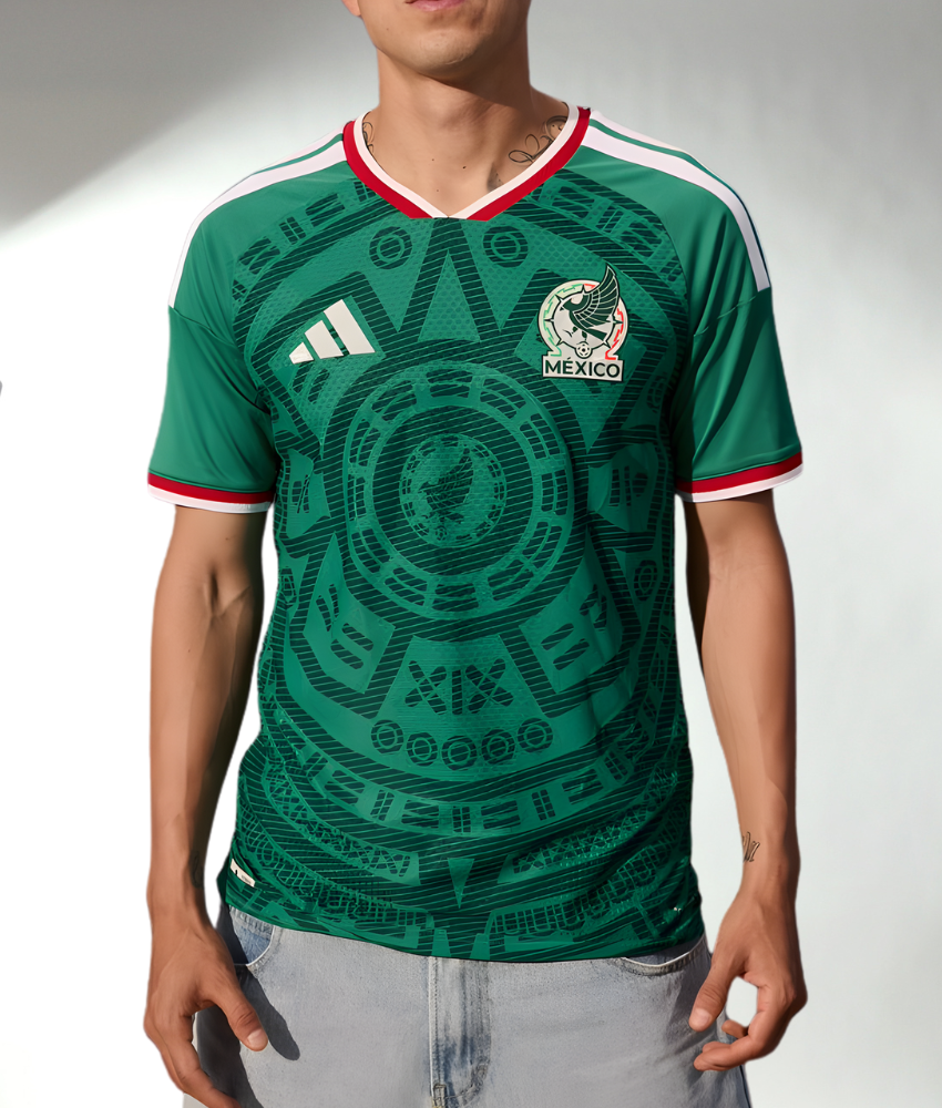 MEXICO 2026 WORLD CUP HOME SHIRT