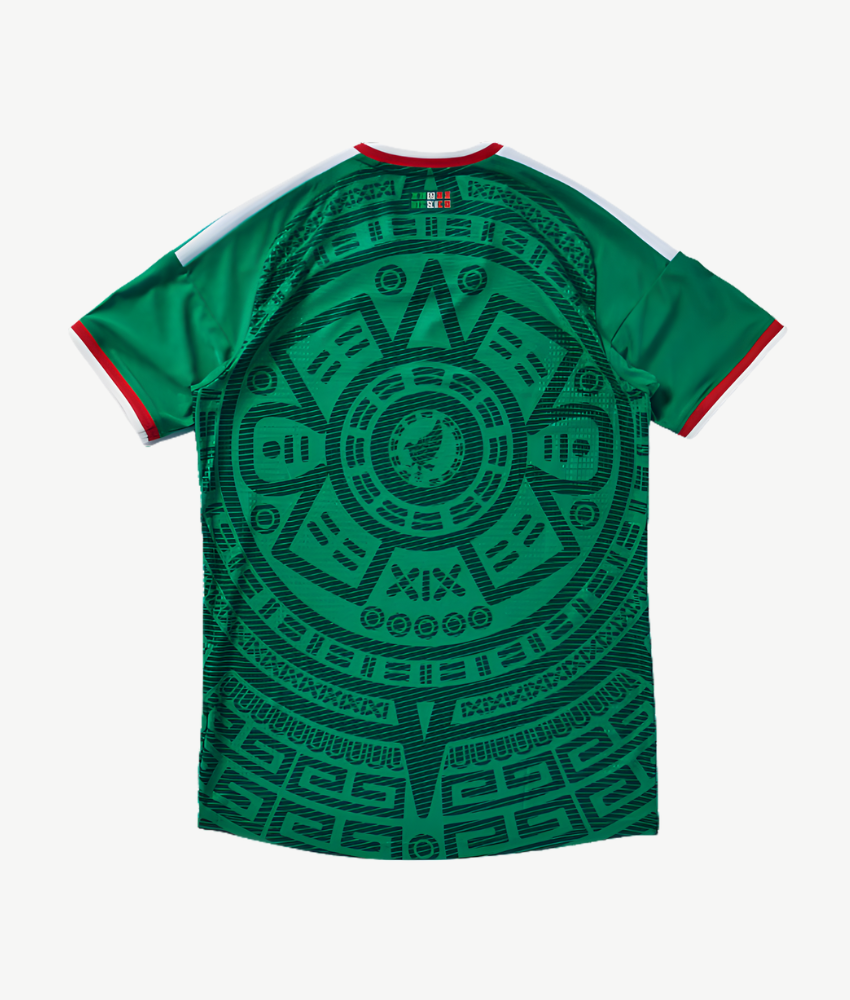 MEXICO 2026 WORLD CUP HOME SHIRT