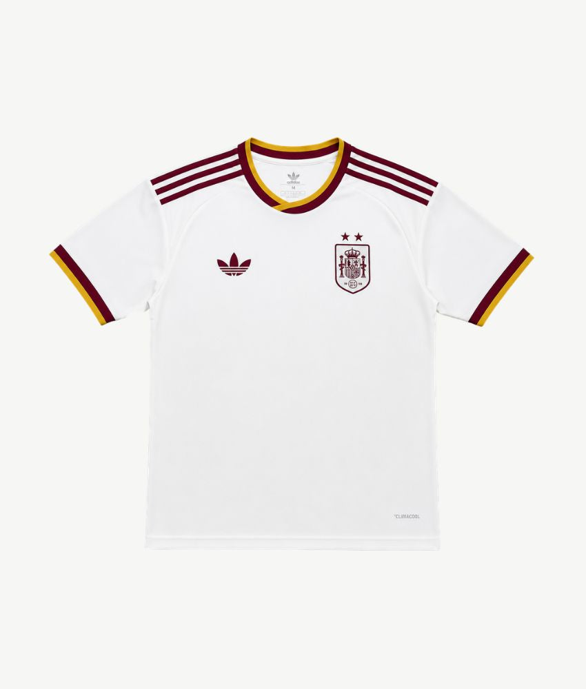 SPAIN 2026 '2 STARS WC CHAMPION' AWAY SHIRT
