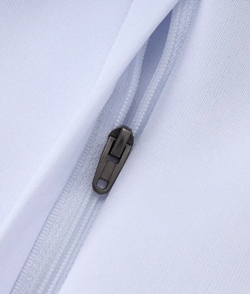 NAPOLI 2025/26 WHITE FULL ZIP TRACKSUIT