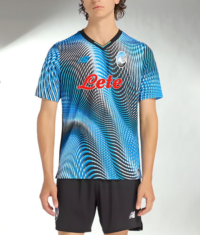ATALANTA 2025/26 4TH SHIRT