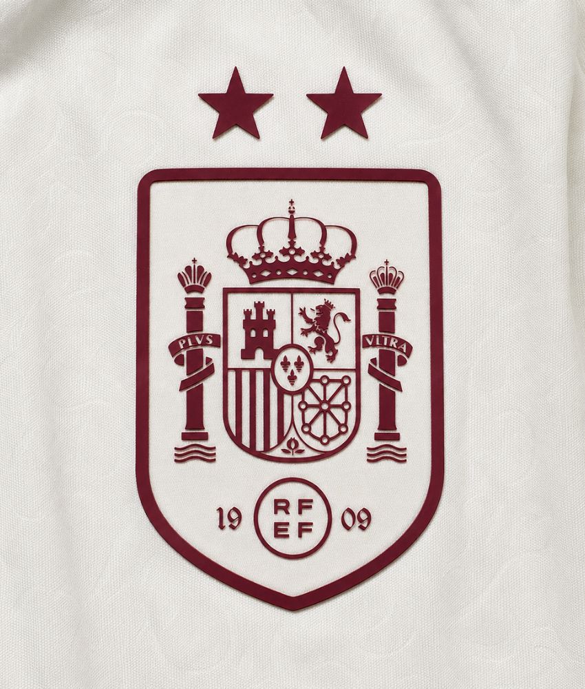 SPAIN 2026 '2 STARS WC CHAMPION' AWAY SHIRT