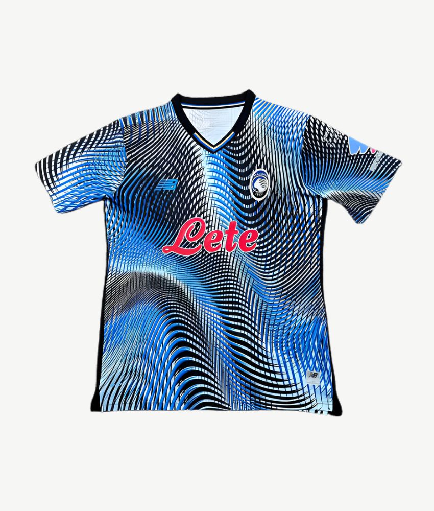 ATALANTA 2025/26 4TH SHIRT