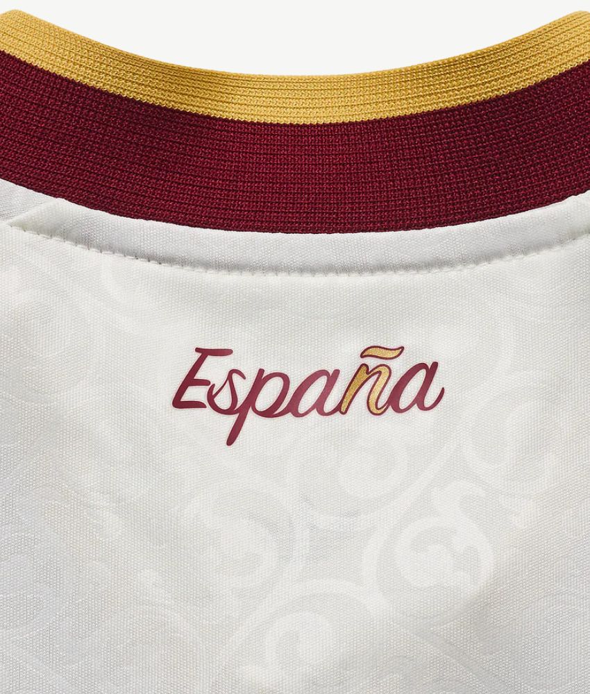 SPAIN 2026 '2 STARS WC CHAMPION' AWAY SHIRT