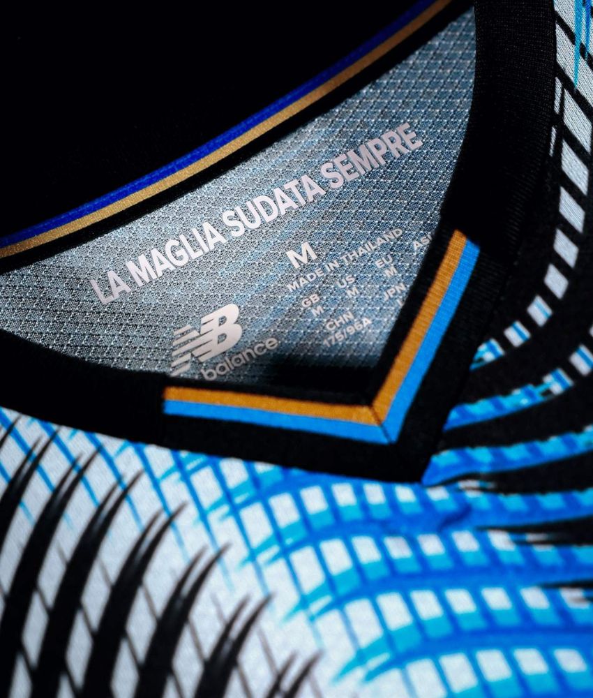 ATALANTA 2025/26 4TH SHIRT