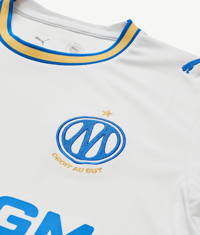 MARSEILLE 2026/27 HOME SHIRT