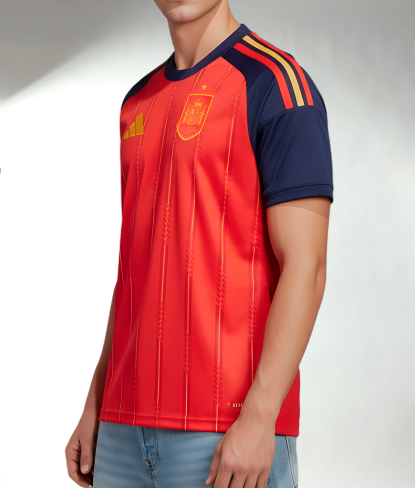 SPAIN 2026 WORLD CUP HOME SHIRT