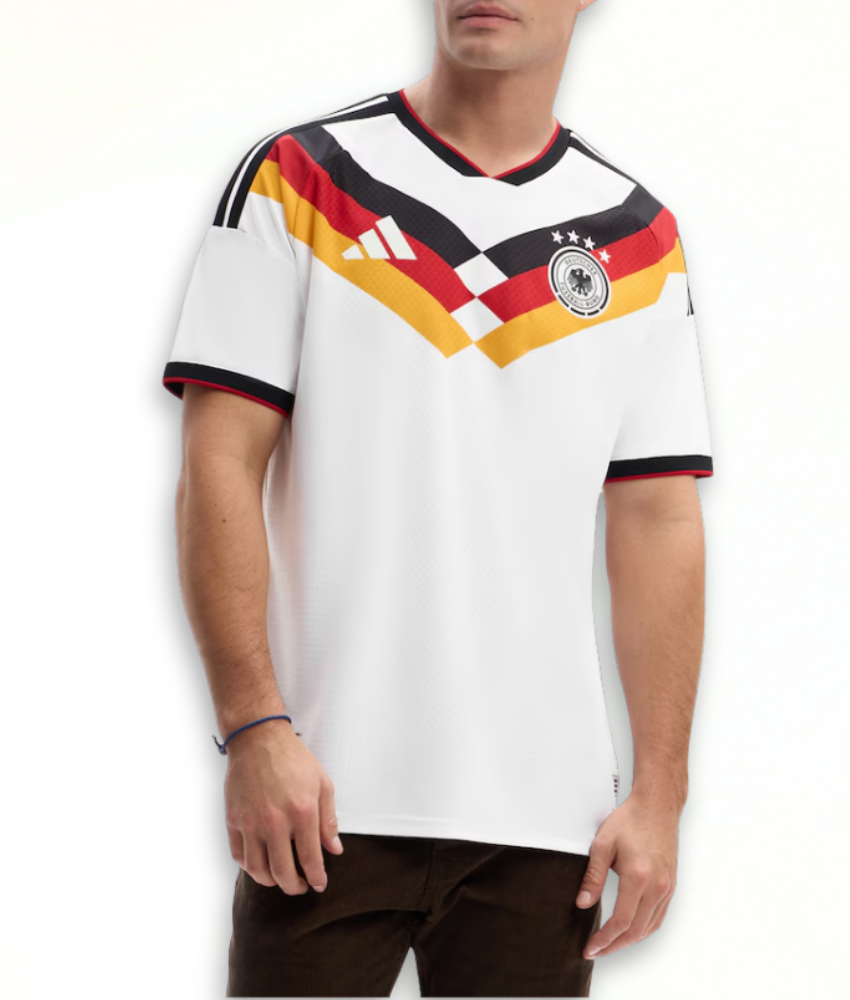 GERMANY 2026 WORLD CUP HOME SHIRT