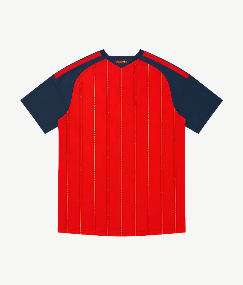 SPAIN 2026 '2 STARS WC CHAMPION' HOME SHIRT