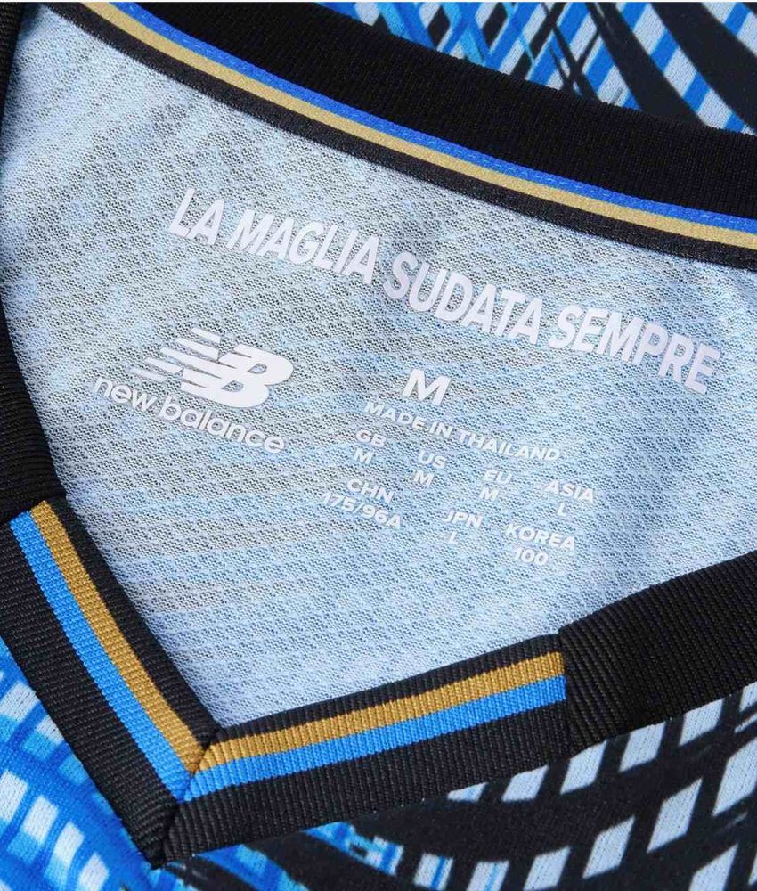 ATALANTA 2025/26 4TH SHIRT