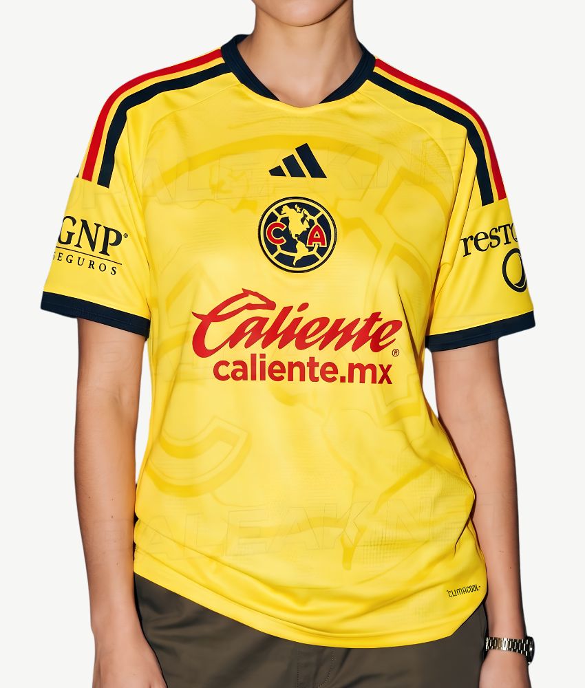 CLUB AMERICA 2026/27 HOME SHIRT