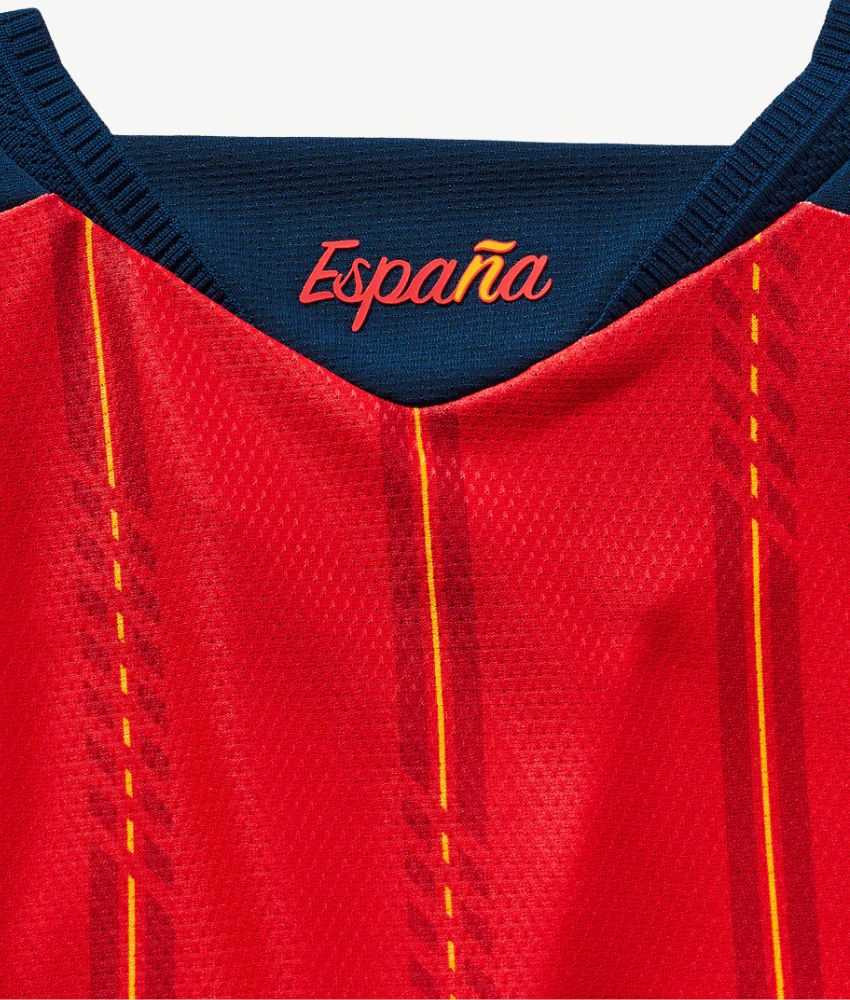 SPAIN 2026 '2 STARS WC CHAMPION' HOME SHIRT