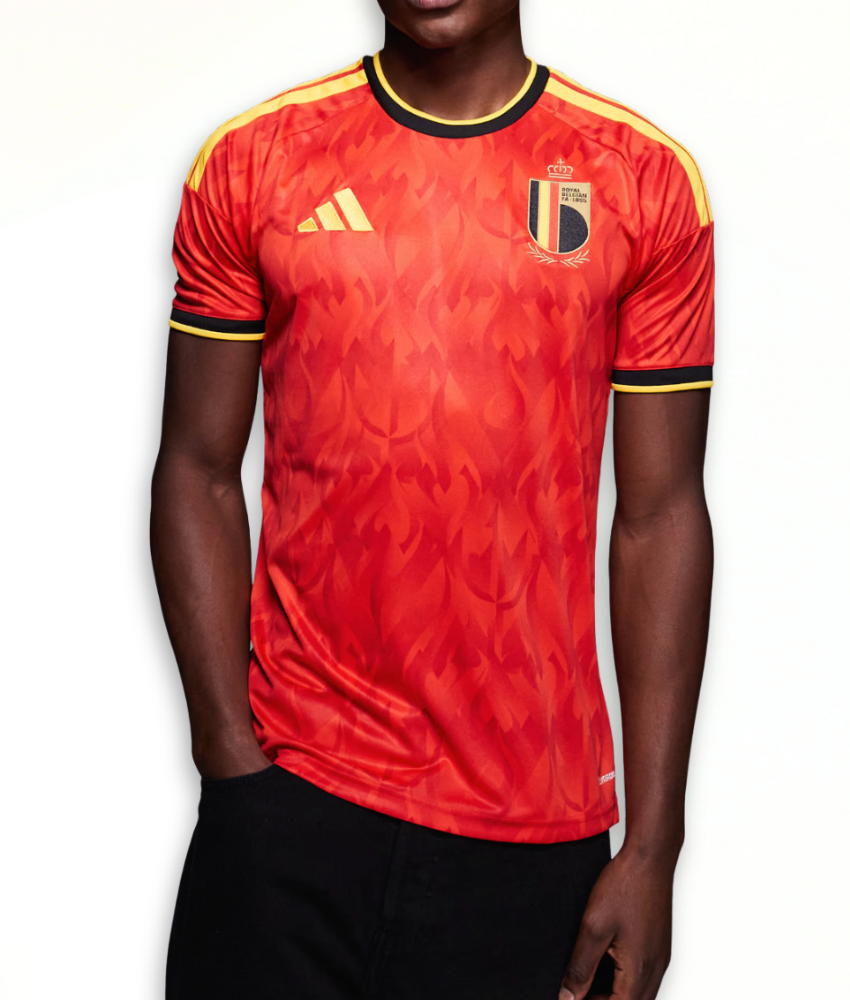 BELGIUM 2026 WORLD CUP HOME SHIRT