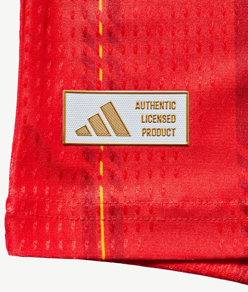SPAIN 2026 '2 STARS WC CHAMPION' HOME SHIRT