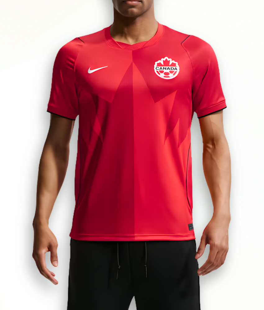 CANADA 2026 WORLD CUP AWAY SHIRT
