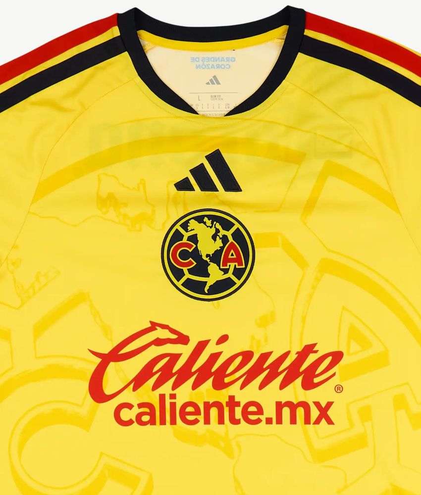 CLUB AMERICA 2026/27 HOME SHIRT