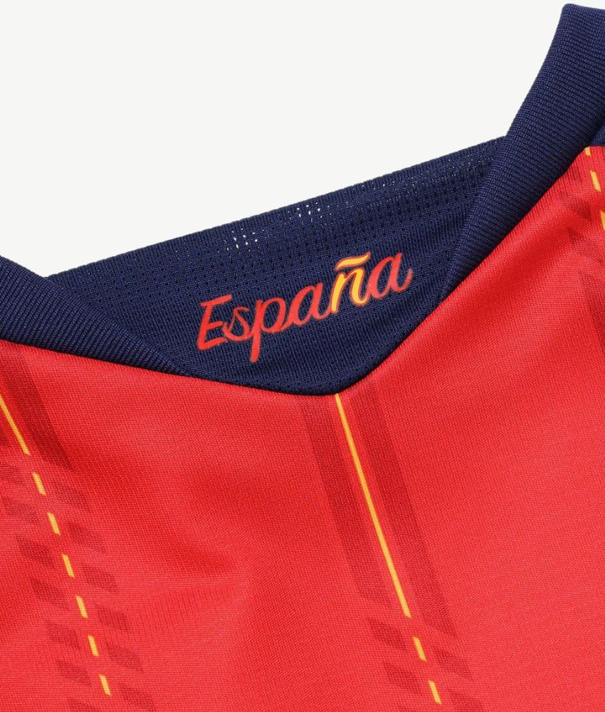 (KIDS) SPAIN 2026 '2 STARS WC CHAMPION' HOME KIT