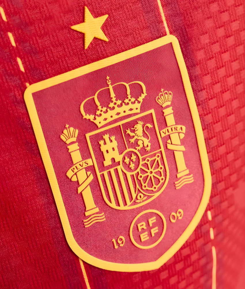 SPAIN 2026 WORLD CUP HOME SHIRT