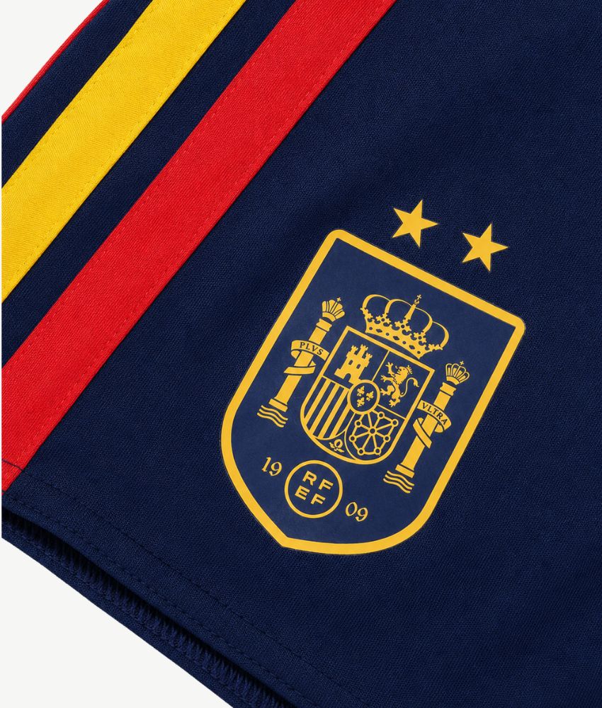 (KIDS) SPAIN 2026 '2 STARS WC CHAMPION' HOME KIT
