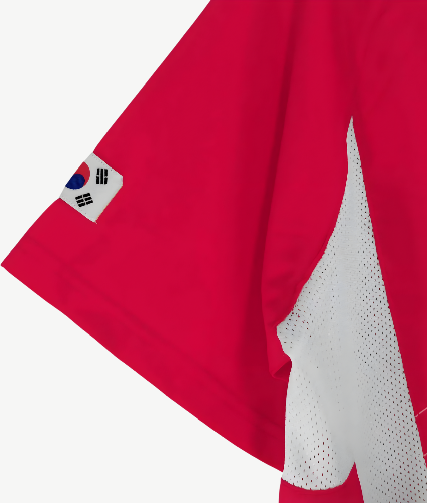 SOUTH KOREA 2003/04 RETRO HOME SHIRT