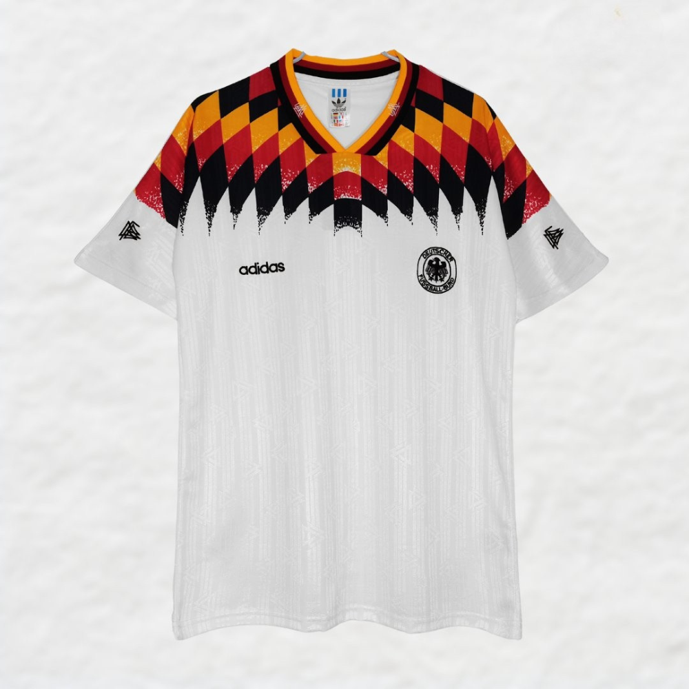 GERMANY 1994 HOME RETRO SHIRT